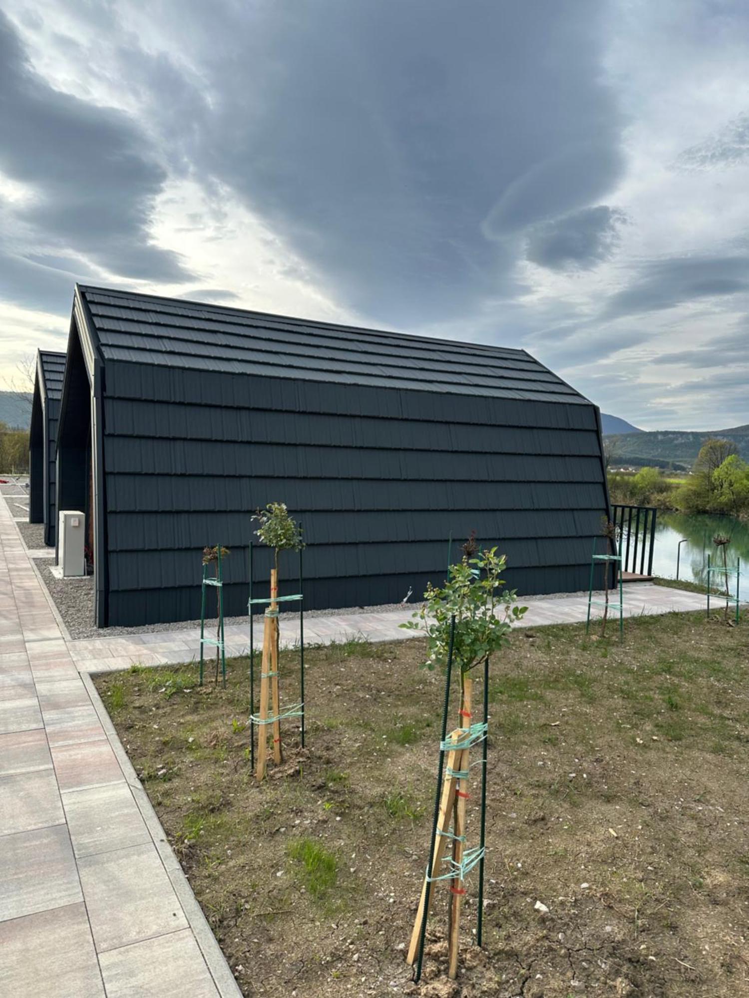 Apartments Mlin Bihac Exterior photo